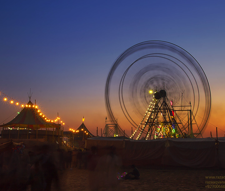 Village Fairs Are A Source Of Cultural Festivity and Entertainment